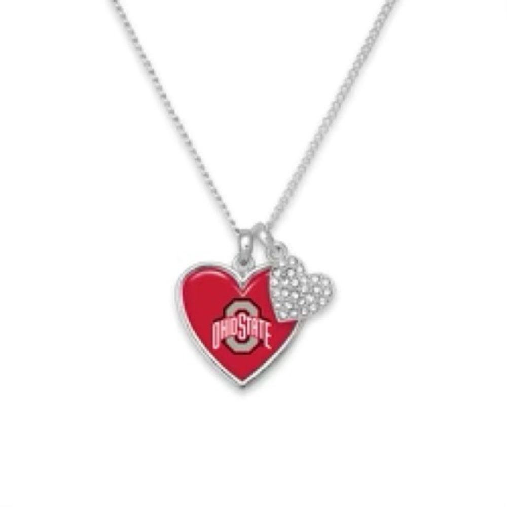 OHIO STATE BUCKEYES AMARA NECKLACE